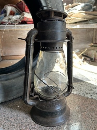 Rare ancienne lampe - ancienne,