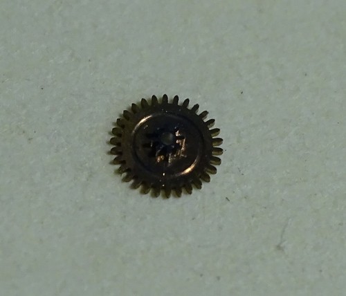 Piece horlogerie montre gruen - piece,