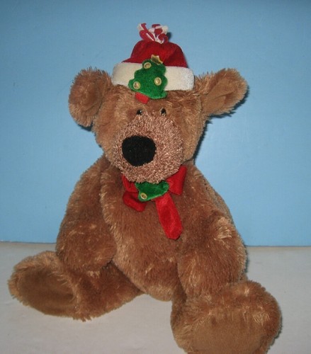 Gund floppy teddy - gund, bear