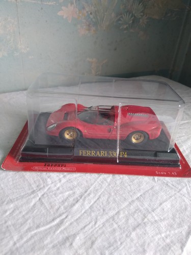 Ferrari 330 mans 1967 - 330, au
