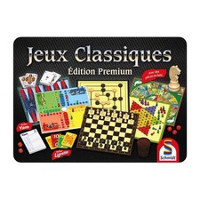 Coffret Jeux Classiques