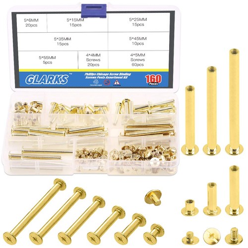Sets chicago screws - sets,