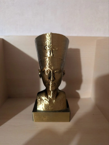 Buste néfertiti figurine - néfertiti,