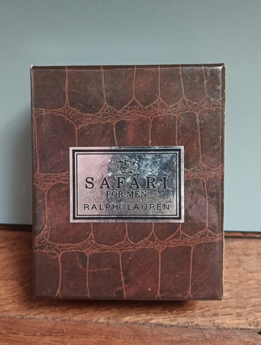 Coffret ralph lauren safari - coffret,