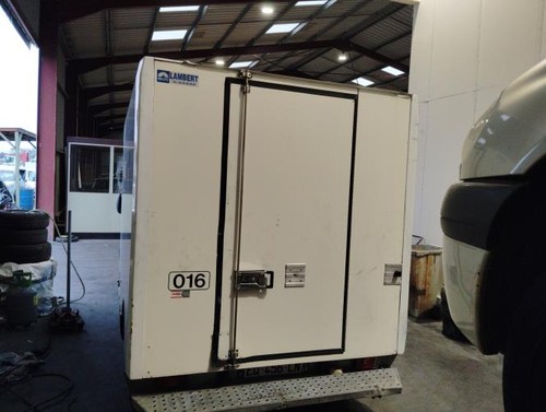 Face avant renault trafic - avant,