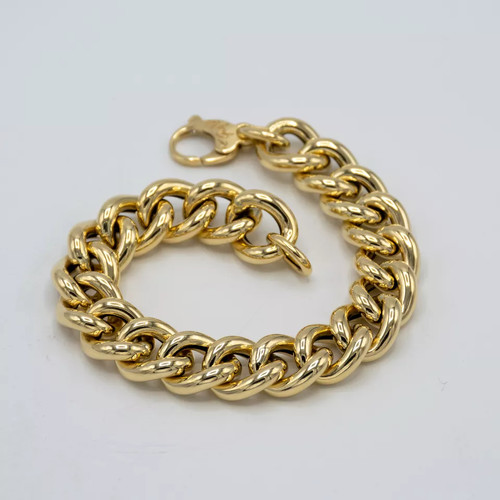 Bracelet femme signé il - «,