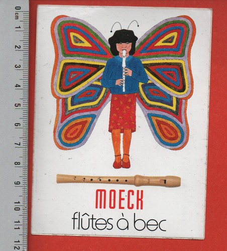 Moeck flute bec - ❤,