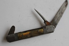 Ancien couteau Véritable