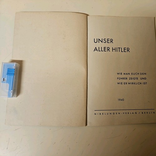 Livret guide allemand - livret,