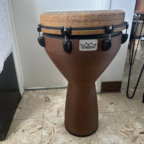 Remo djembe 14x14 hand - remo,