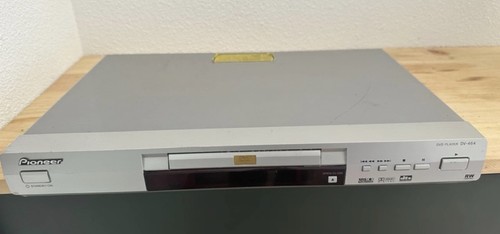 Pioneer 464 lecteur dvd - pioneer, dv-464-s