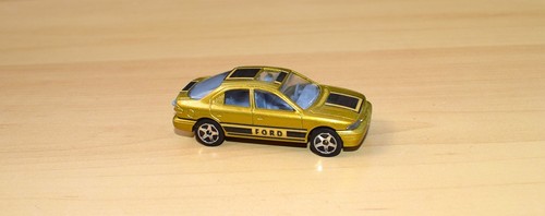 Ford mondeo majorette - mondeo, custom