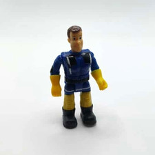 Figurine Prism Art Sam Le Pompier - Sam Motard