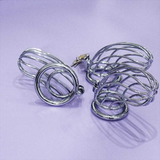 Cage De Chasteté Hommes