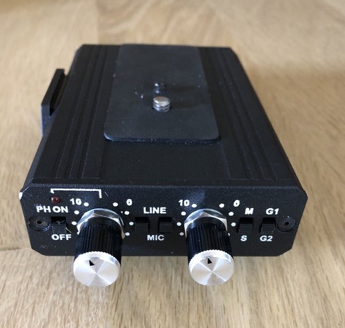 Beachtek dxa dual - beachtek, xlr