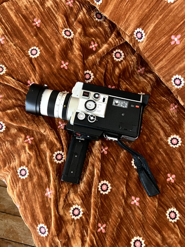 Camera canon auto zoom 814 - camera,