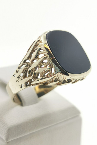 Bague sceau homme - sceau,