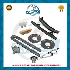 Peugeot Boxer 2.2 HDI Moteur Diesel 4HG 4HV (P22DTE) Timing Chaîne Kit 0816.H4