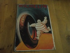  ANCIENNE TOLE PLAQUE METAL