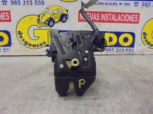 Serrure coffre honda accord - serrure,
