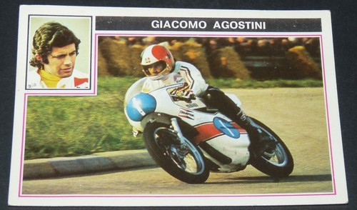 Giacomo agostini italie - agostini,