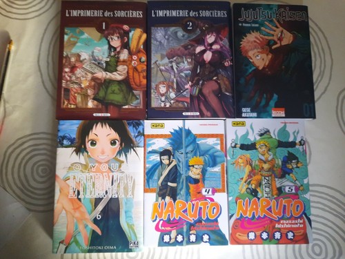 Manga naruto imprimerie - manga, naruto*2,l'imprimerie
