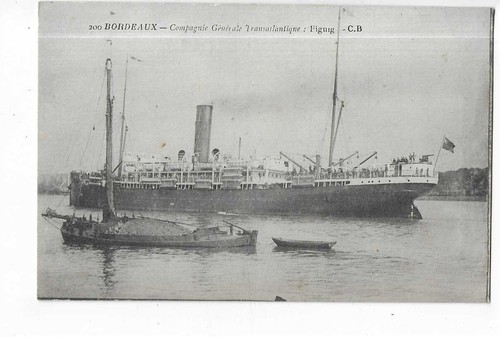 Bateau marine paquebot - marine,