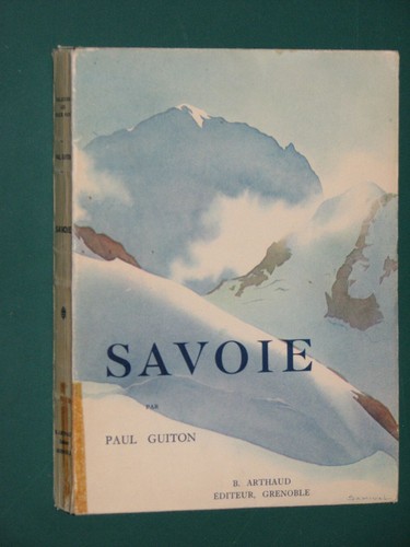 Savoie paul guiton arthaud - savoie,