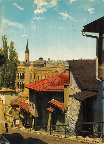 Yougoslavie sarajevo kekec - yougoslavie,