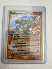 Mackogneur 9/101 Holo Rare FR
