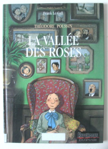 Théodore poussin 7 la - bd,