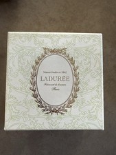 Boîte Vide LADUREE 10x5x10 cm
