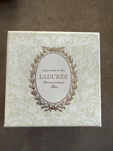 Boîte vide laduree - vide,