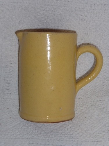 Ancien pichet chope terre - pichet,