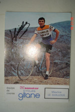 cyclisme Maurice LE GUILLOUX