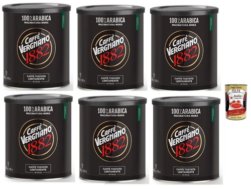 Caffè vergnano 1882 100 - caffè, 100%