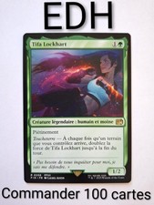 MTG Commander Deck Tifa