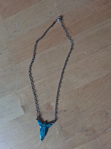 Pendentif avec chaine - ,, motif