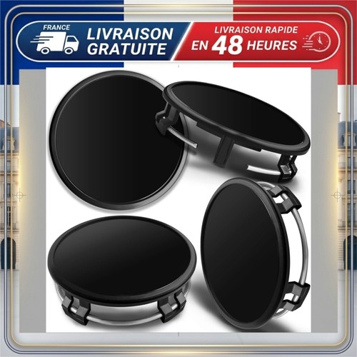 Enjoliveurs cache moyeux - 4,