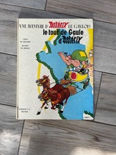 le tour de Gaule d'asterix