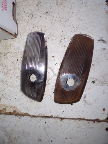 Paire élytres cache - paire,