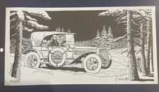 Libris sérigraphié carin - ex-libris,