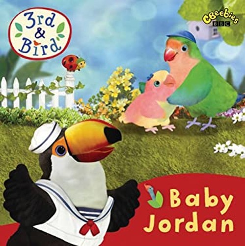 Bébé jordan broché - jordan,