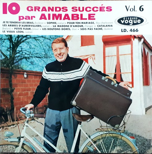 Grands succes par aimable - grands,