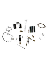 Kit De Réparation PWK Keihin Complet Pour 32–34 Mm – Avec Piston Et Flotteur