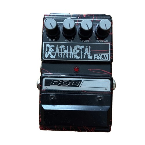 Dod fx86 death metal - fx86,