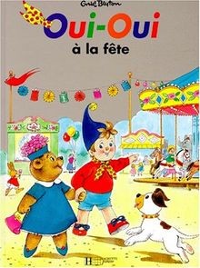 Oui fête de - de, enid