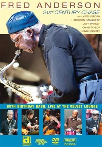 Fred anderson 21st century - -,