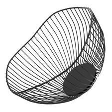  Corbeille A Fruit Panier Metallique Bols À Collation Fruits En Métal