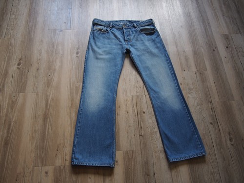 Diesel zatiny bootcut - diesel, (0073p)